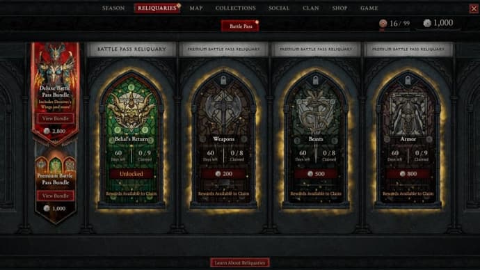 Diablo 4 Season 9