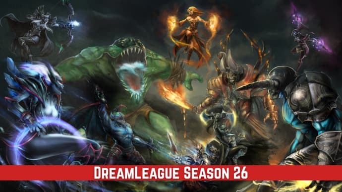 DreamLeague Season 26 Group Stage #2 Overview: Teams, Dates, Format 2