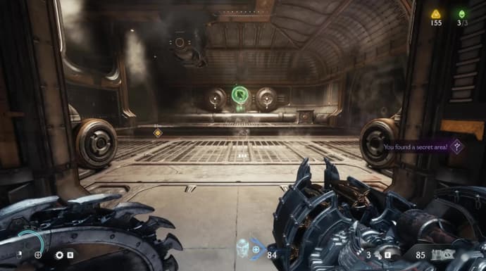 Where to Find the Secret Keys in DOOM: The Dark Ages - Chapter 4 7
