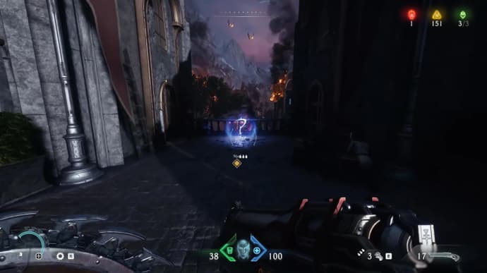 Where to Find the Secret Keys in DOOM: The Dark Ages - Chapter 4 13