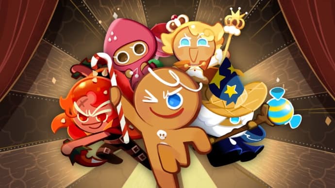 Cookie Run: Kingdom Codes - Haziran 2025 3
