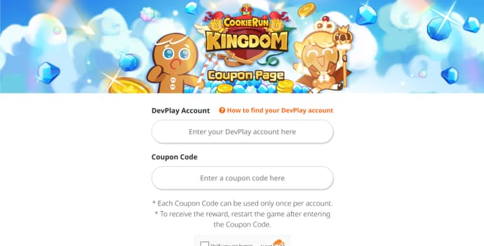 Cookie Run: Kingdom Codes - Haziran 2025 2