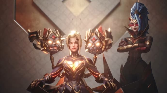 Uzi Hall of Legends Skins in League of Legends: Overview of Collections, Battle Pass, and Prices 4