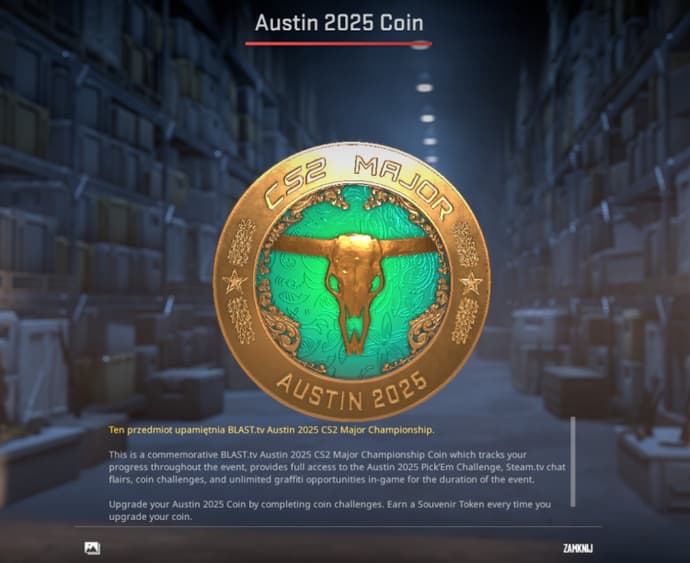 CS2 Austin Major Pick'em: Predictions & Opinions 10