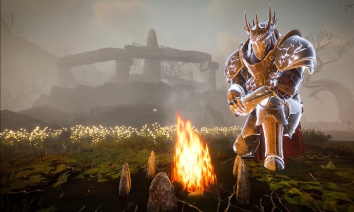 Tainted Grail: The Fall of Avalon Levelling System 1