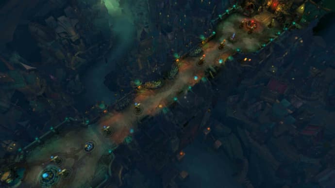Spirit Blossom Act 2 ARAM