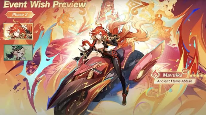 Genshin Impact 5.7 Details: Release Date, New Banners, New Quests 3