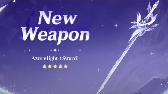 Genshin Impact 5.7 Banners