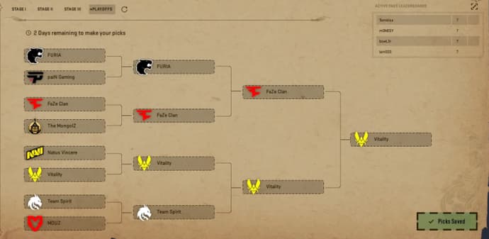 Austin Major Playoffs Pick'em: Predictions & Opinions 8