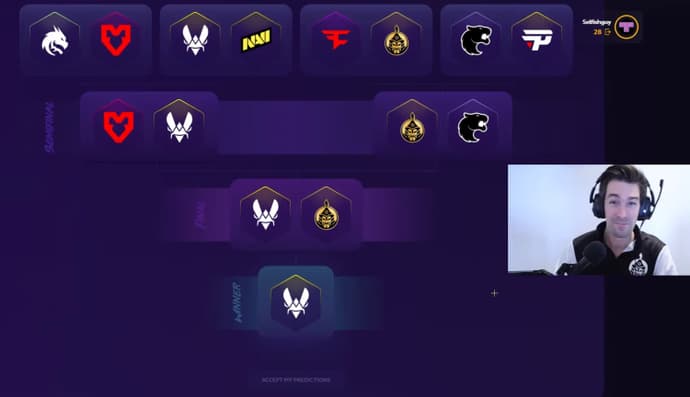 Austin Major Playoffs Pick'em: Predictions & Opinions 11