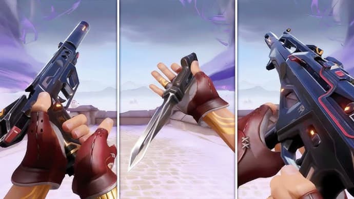 Phaseguard Bundle Details – All Skins List, Price, Release Date, In-Game Look 1