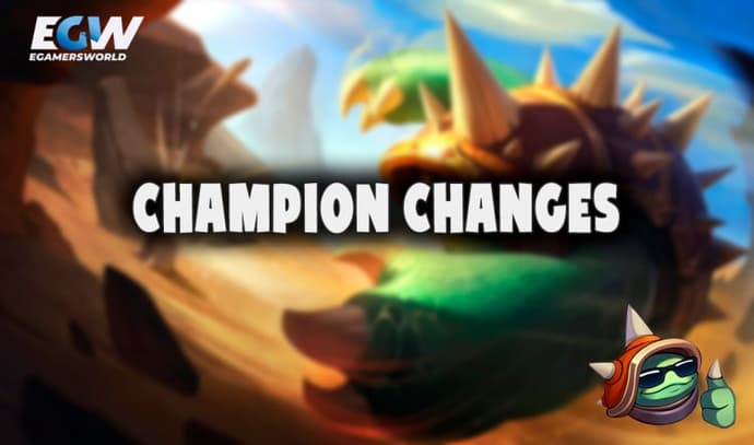 League of Legends Patch 25.13