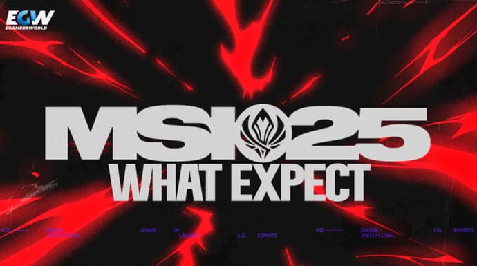 Mid-Season Invitational 2025