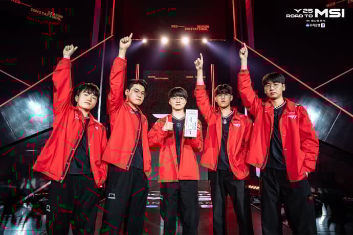 Mid-Season Invitational 2025