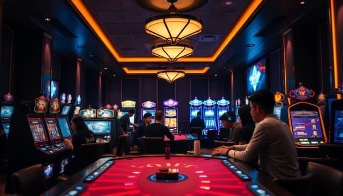 The Crossover Appeal: How Esports Fans are Excelling in Online Casino Games 1