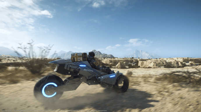 How to Get a Vehicle in Death Stranding 2: On The Beach 4