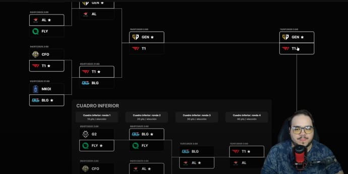 MSI 2025 Pick`Ems