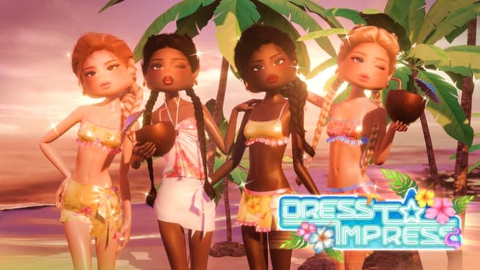 Dress to Impress Codes - July 2025 1