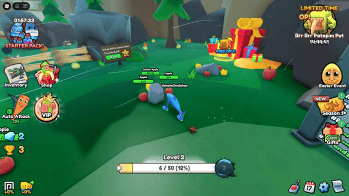 Roblox Brainrot Evolution Codes julio 2025 3
