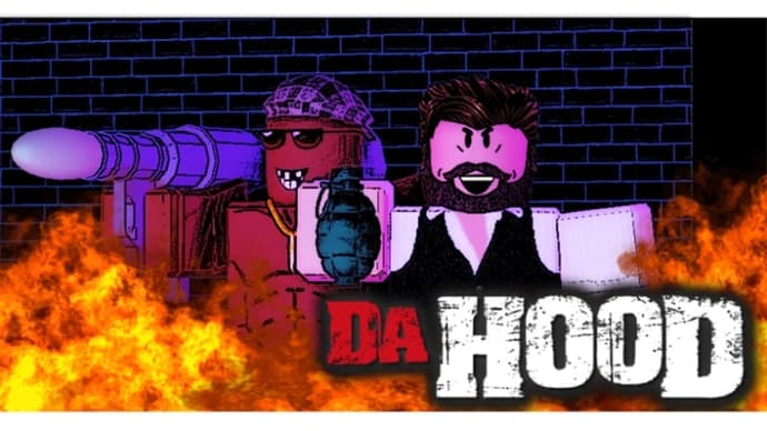Roblox Da Hood Codes heinäkuu 2025 1