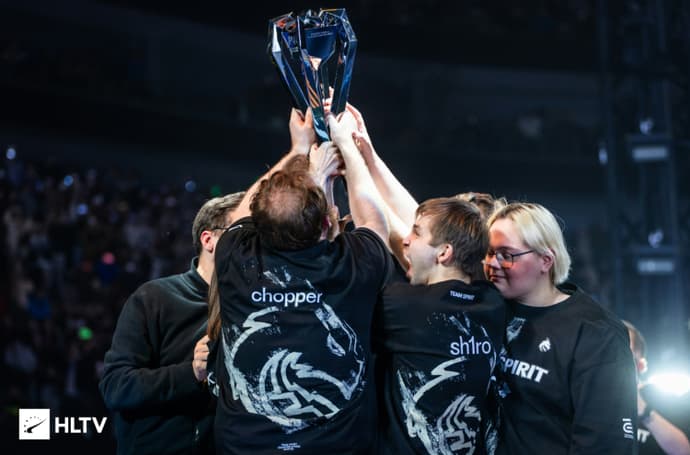 PGL Major Winers FaZe Clan