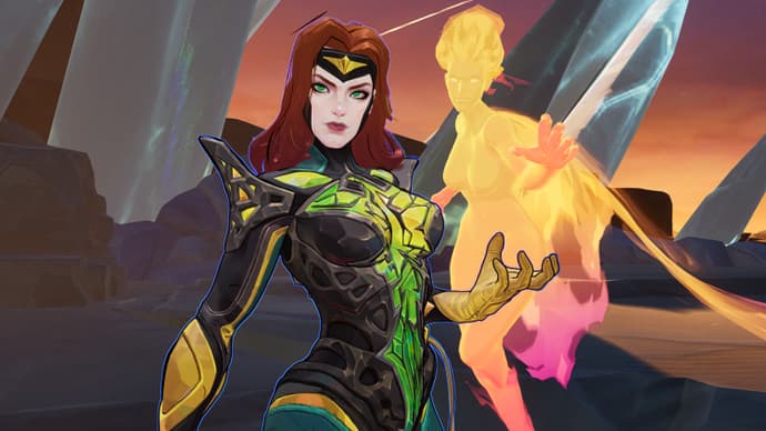 All Marvel Rivals Characters and Classes 12
