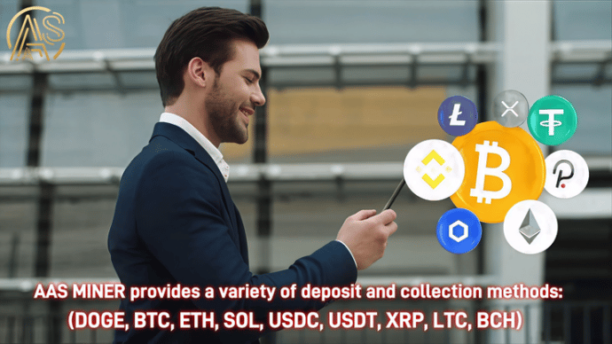 AAS Miner Launches the World’s First AI-Driven Bitcoin Mining Platform. 3