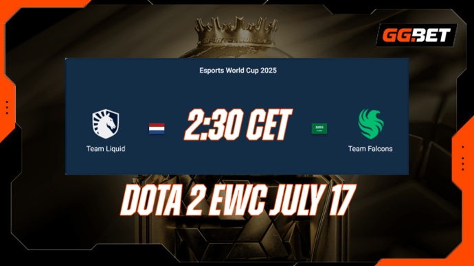 Dota 2 Esports World Cup 2025 Quarterfinals Schedule: Will Liquid Reach Grand Final Slot? 2
