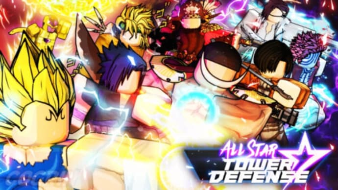 Roblox All Star Tower Defense X Codes julho 2025 3