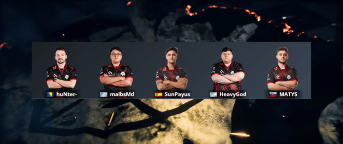 TOP 10 CS2 Rankings Teams that Play Right Now at IEM Cologne 2025 6