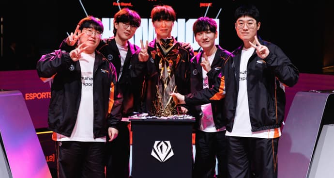 Best LoL Teams 2025: Half Season Period 4