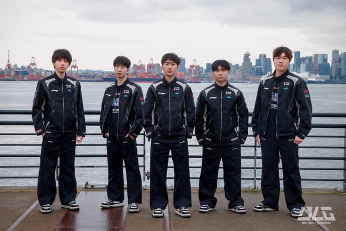 Best LoL Teams 2025: Half Season Period 5