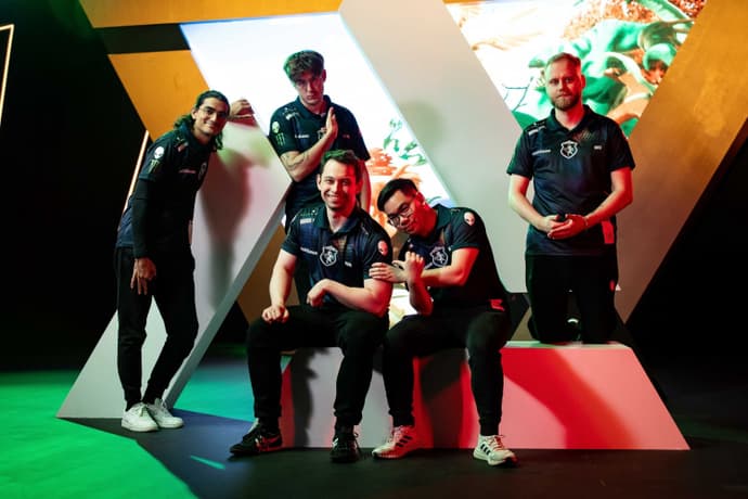 Best Dota 2 Teams 2025: Half Season Period 2