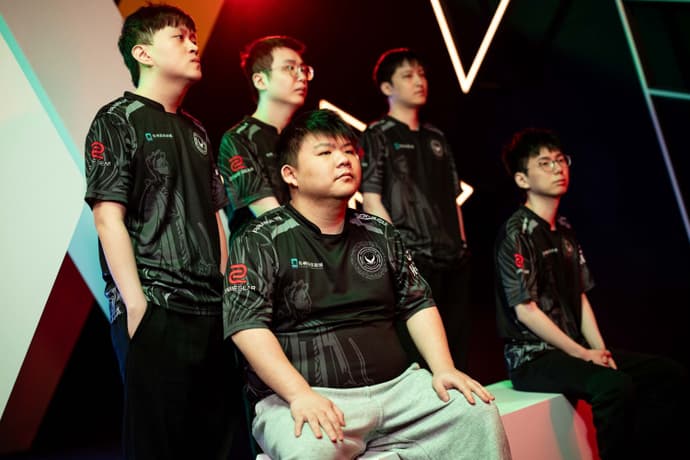 Best Dota 2 Teams 2025: Half Season Period 1