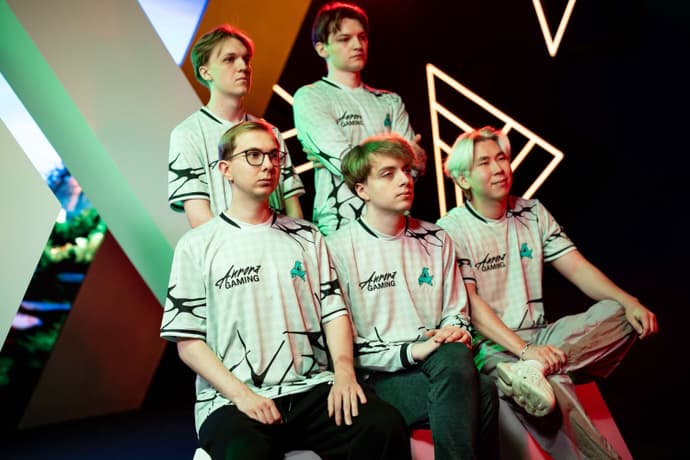 Best Dota 2 Teams 2025: Half Season Period 2
