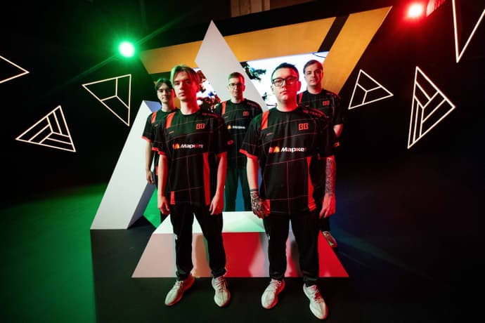 Best Dota 2 Teams 2025: Half Season Period 5