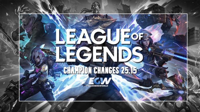 League of Legends Patch 25.15 Overview: Champion Changes, Ability Preview & Baron Update 2