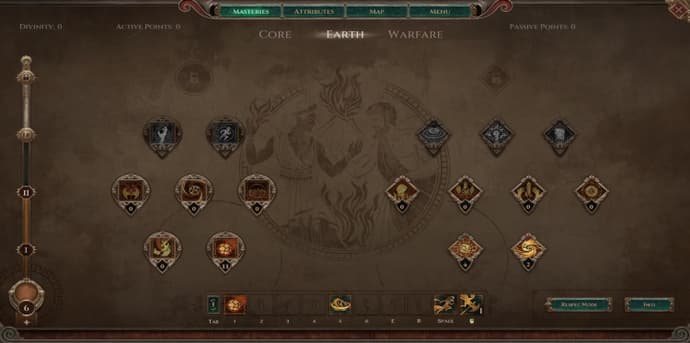 Every Class (Mastery) in Titan Quest 2 Early Access 1