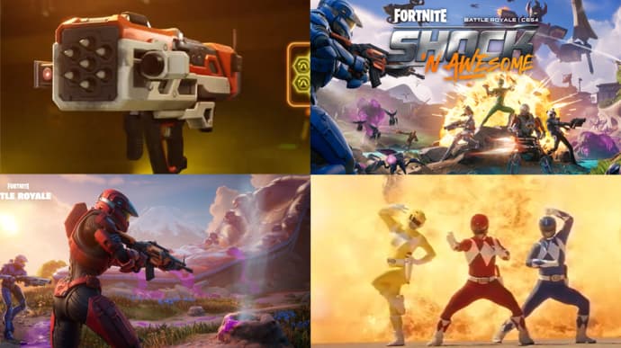 Here are Fortnite Chapter 6 Season 4 Battle Pass Leaks 1