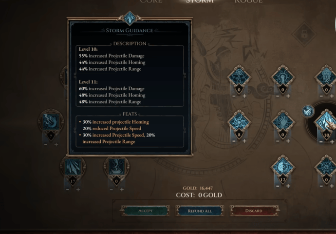 Titan Quest 2: Infinity Ice Shards Build Guide for Early Access 5