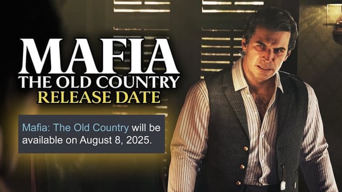 Mafia: Old Country — Release Date, Platforms, Price and Gameplay Overview 1