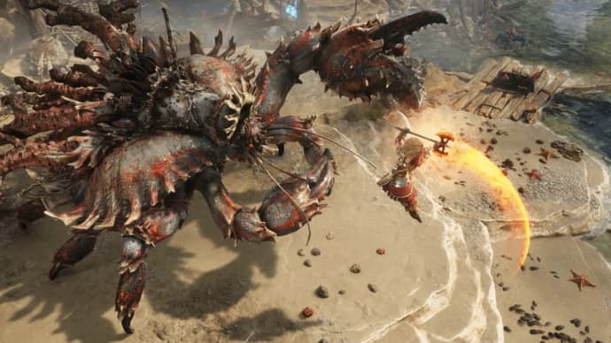 Titan Quest II Early Access Main Quest Walkthrough 3