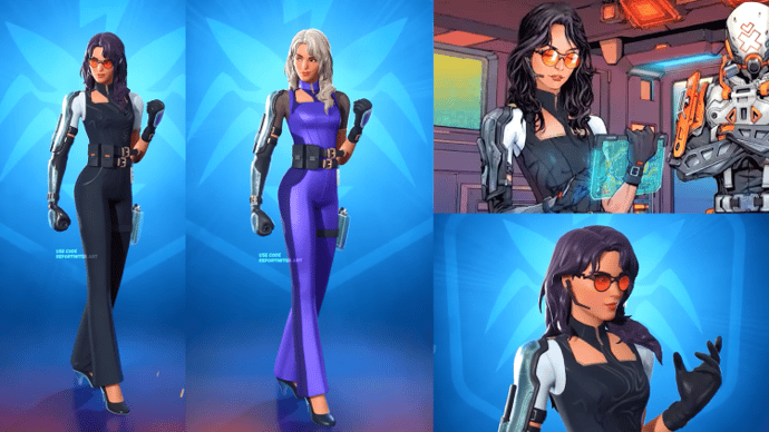 Every Fortnite Chapter 6 Season 4 Battle Pass New Skin 7