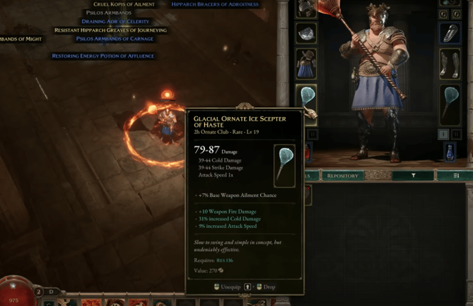 Battlemage Build 