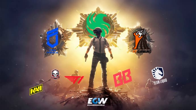 PUBG EWC 2025