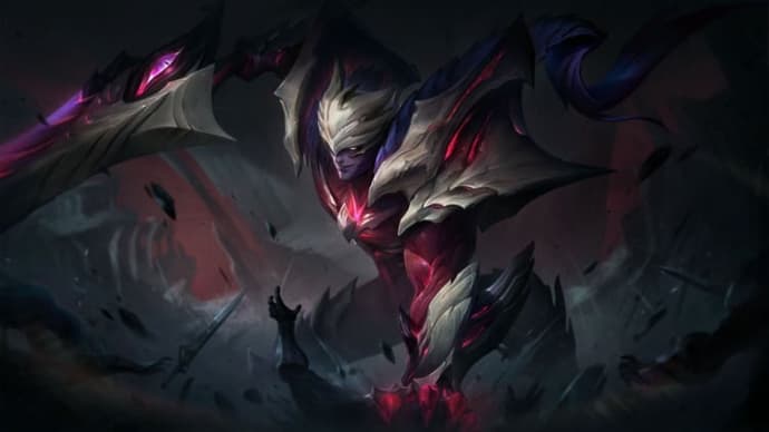 New LoL Skins