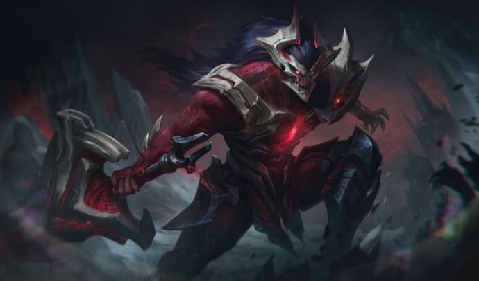 New LoL Skins
