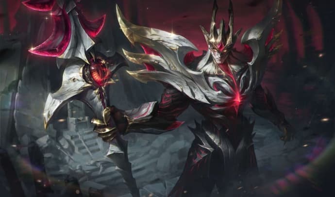New LoL Skins