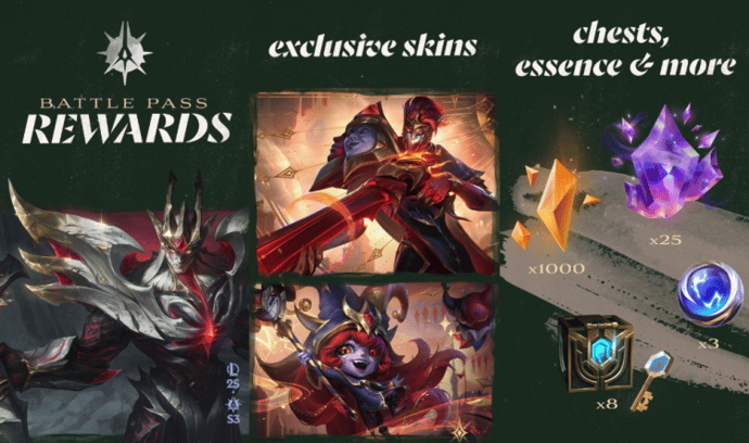 League Patch 25.17: Spirit Blossom 3 Event, Battle Pass Rewards & Major Updates 1