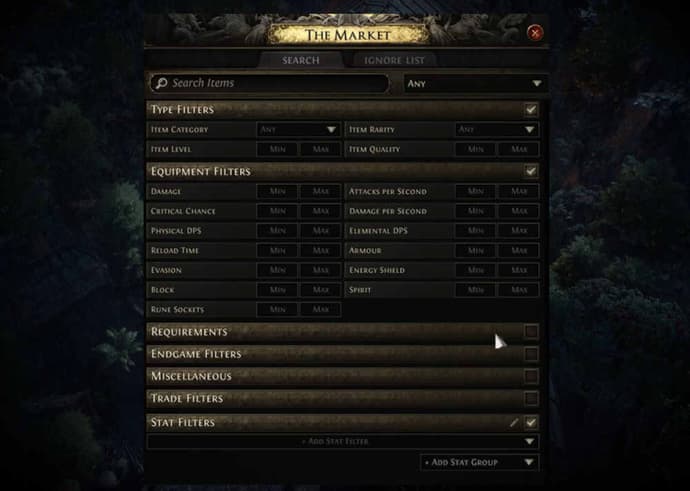 Path of Exile 2: The Third Edict League – Complete Guide to the New Trading System - Asynchronous Trade 1